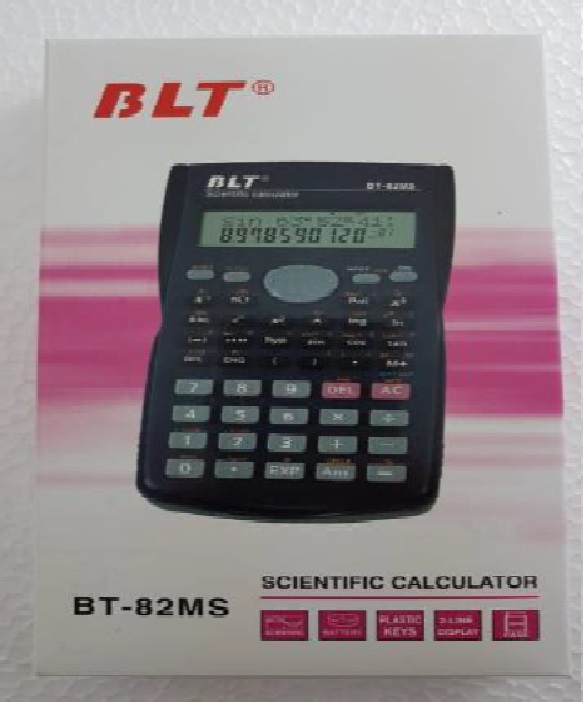 Calculadora Científica BLT BT-82 MS - Imagen 2