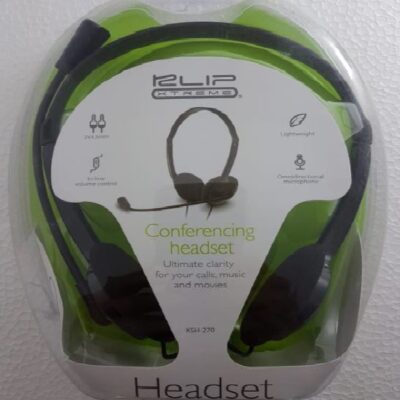 Auriculares Stereo con Micrófono KSH-270