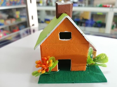 Casitas para Maquetas x 6 unidades - Imagen 6