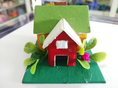 Casitas para Maquetas x 6 unidades - Imagen 5