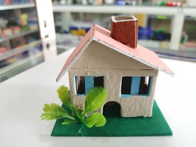 Casitas para Maquetas x 6 unidades - Imagen 4