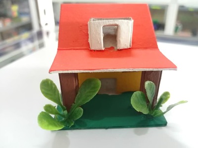 Casitas para Maquetas x 6 unidades - Imagen 2