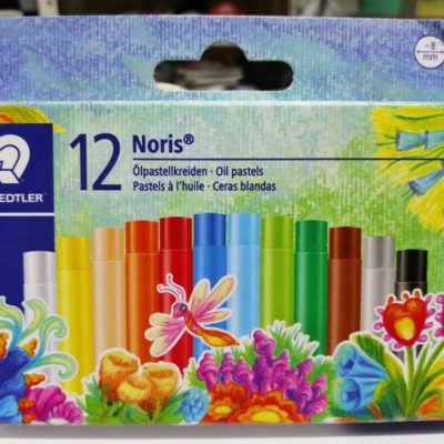 Pasteles en Aceite Staedtler