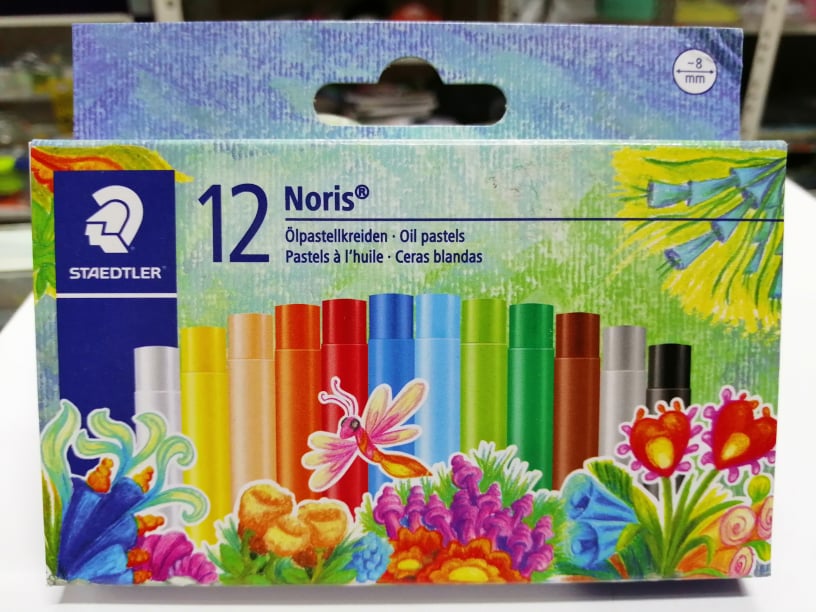 Pasteles en Aceite Staedtler