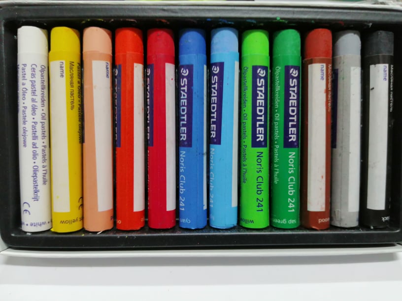 Pasteles en Aceite Staedtler - Imagen 2