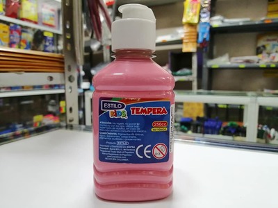 Temperas Estilo Kids 250 cc unidad - Imagen 3