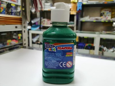 Temperas Estilo Kids 250 cc unidad - Imagen 2
