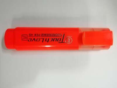 Resaltador Touch Love Varios Colores - Imagen 2