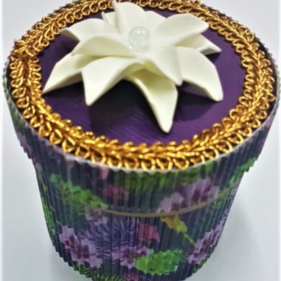 Caja Regalo Mediana Deseo