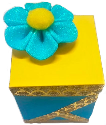 Caja Regalo Mediana Deseo - Imagen 5