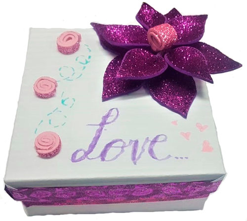 Caja Regalo Mediana Deseo - Imagen 6